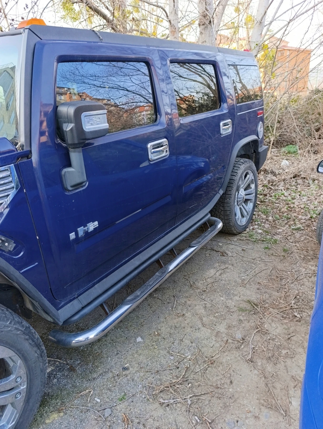 Hummer H2  - изображение 8