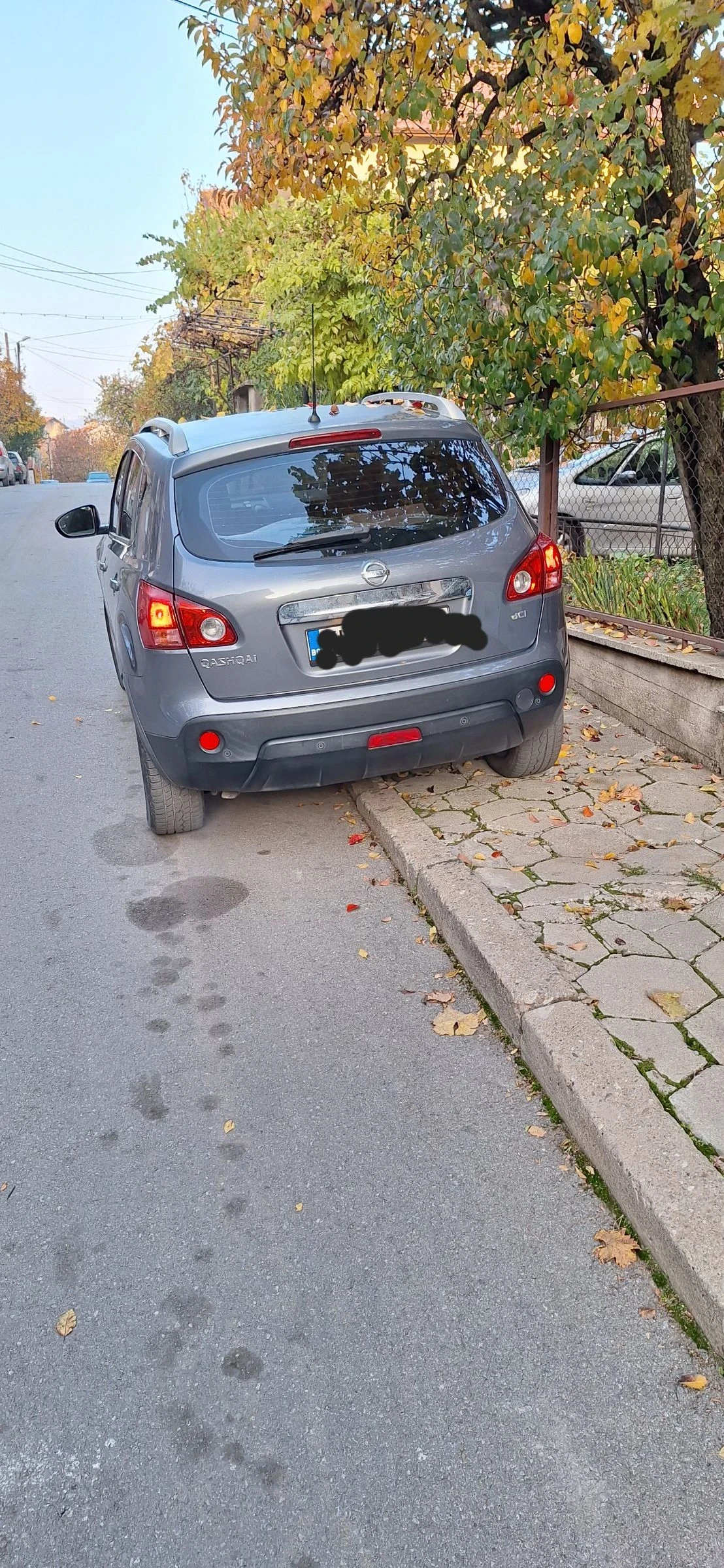 Nissan Qashqai  - изображение 2
