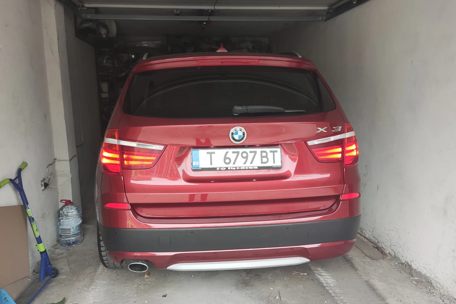 BMW X3  - изображение 9