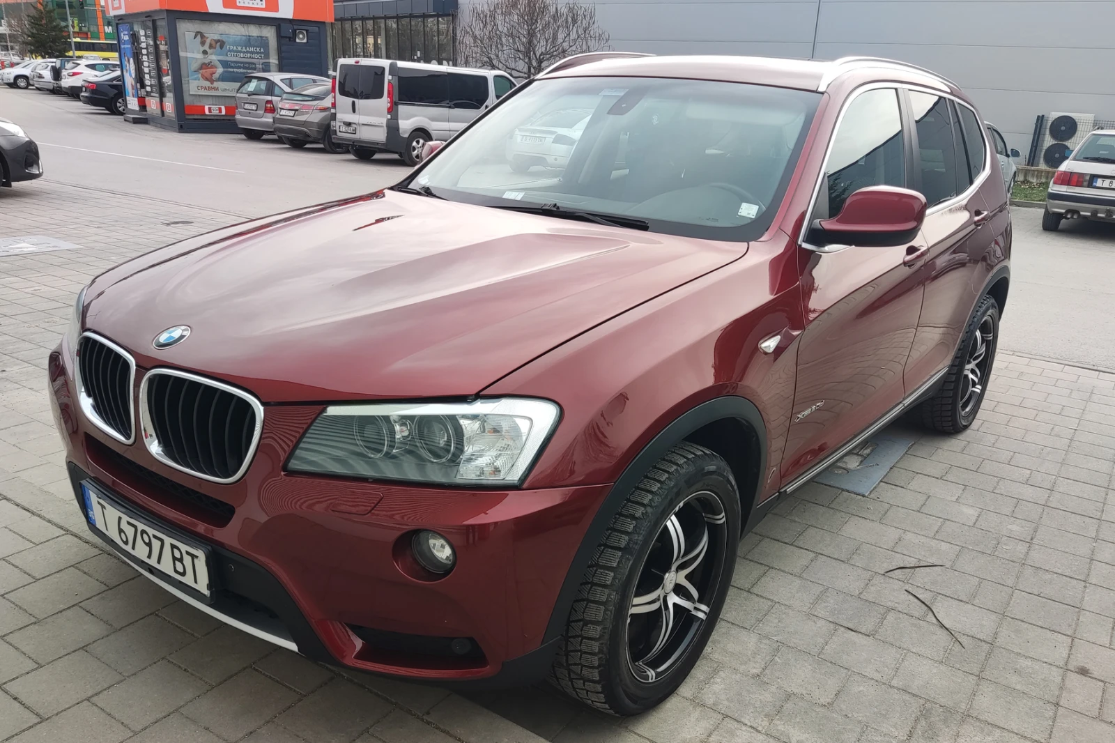 BMW X3  - изображение 8