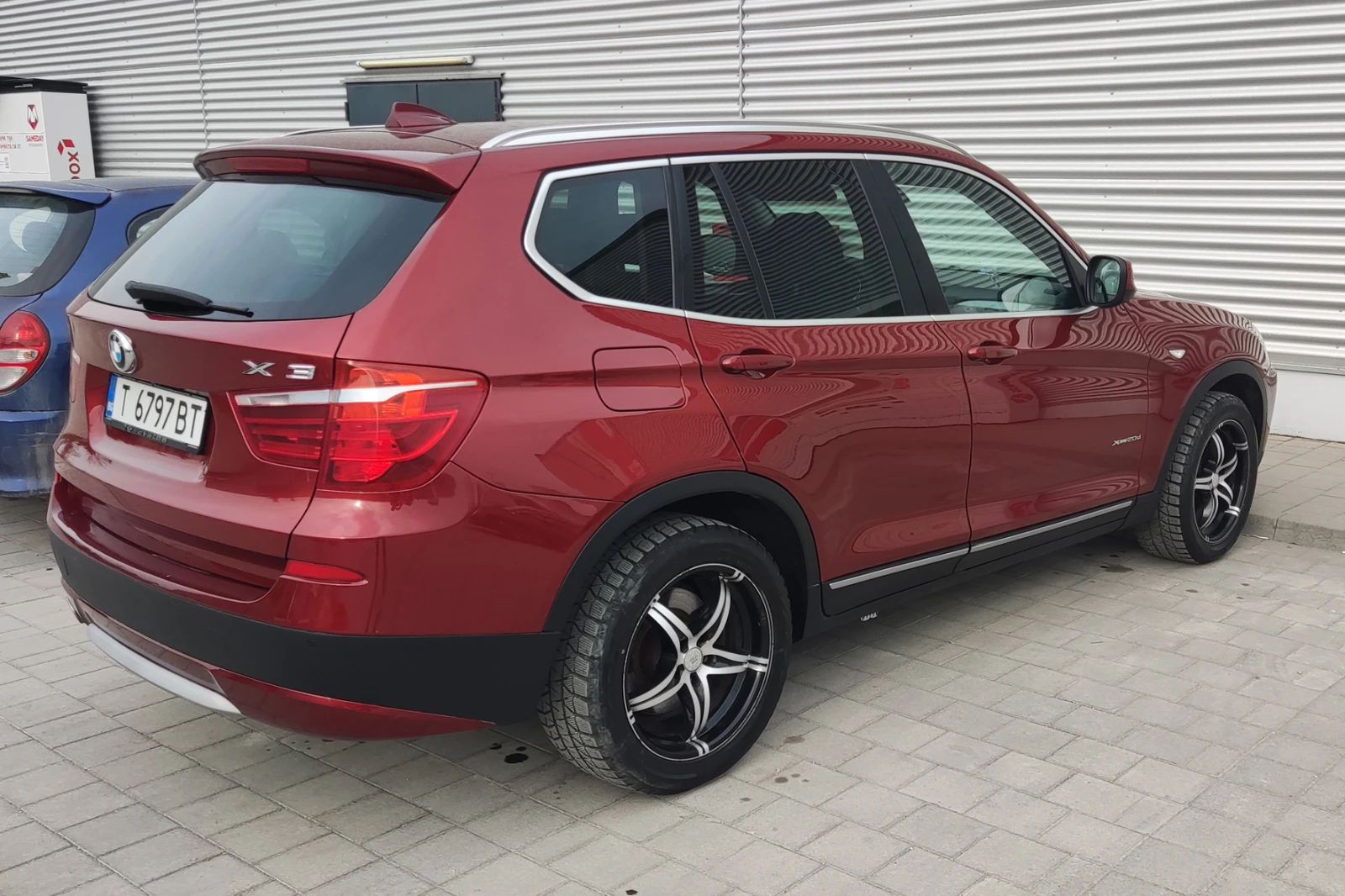 BMW X3  - изображение 7