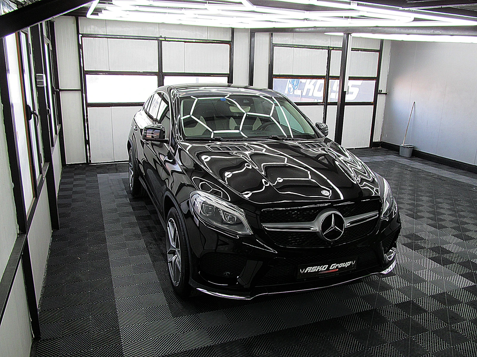 Mercedes-Benz GLE Coupe KUPE AMG OPTICA/PANORAMA/EDITION/СОБСТВЕН ЛИЗИНГ - изображение 7