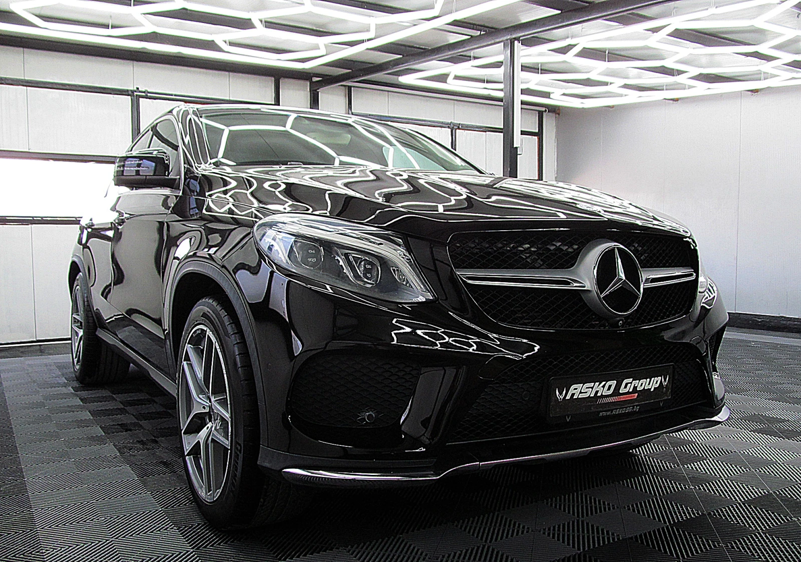 Mercedes-Benz GLE Coupe KUPE AMG OPTICA/PANORAMA/EDITION/СОБСТВЕН ЛИЗИНГ - изображение 3