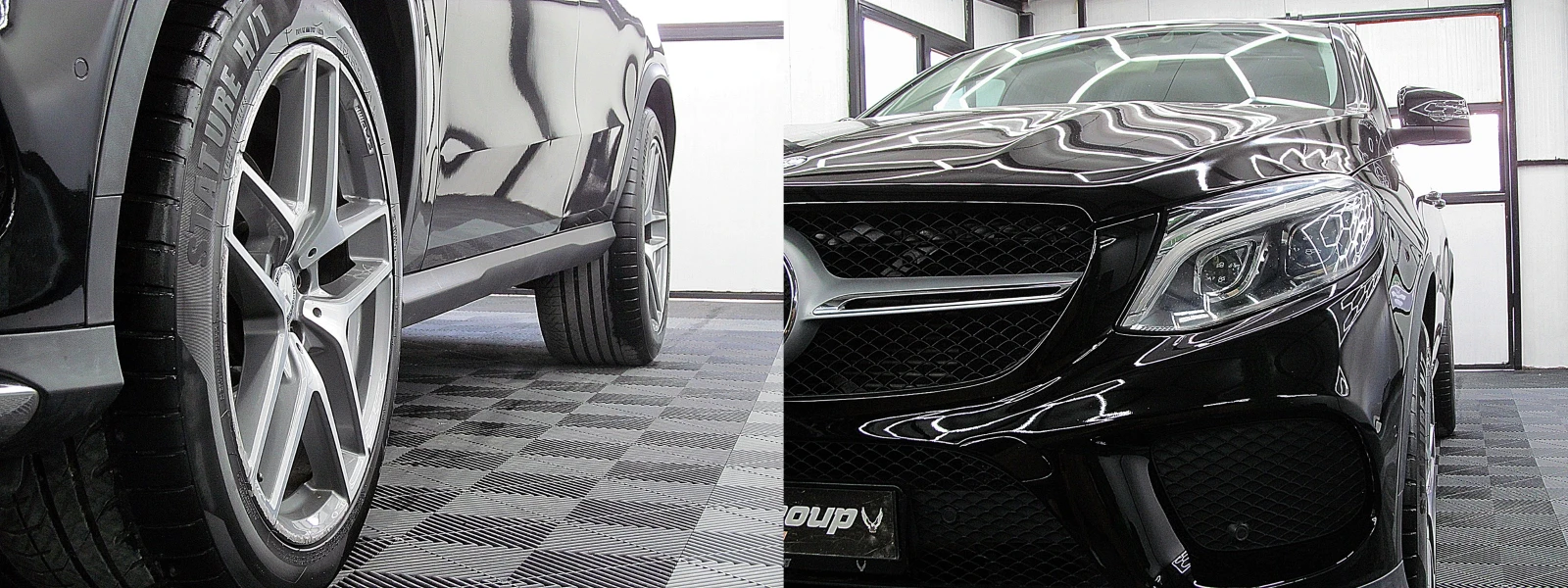 Mercedes-Benz GLE Coupe KUPE AMG OPTICA/PANORAMA/EDITION/СОБСТВЕН ЛИЗИНГ - изображение 8