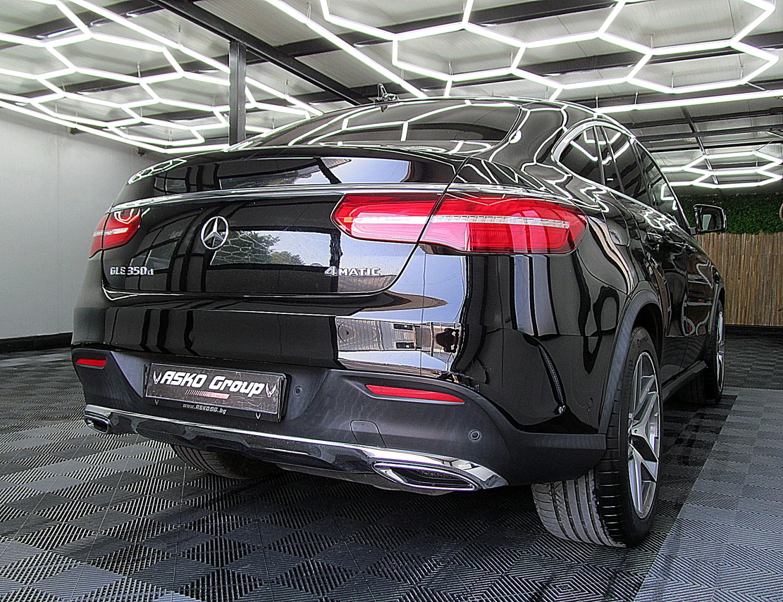 Mercedes-Benz GLE Coupe KUPE AMG OPTICA/PANORAMA/EDITION/СОБСТВЕН ЛИЗИНГ - изображение 6