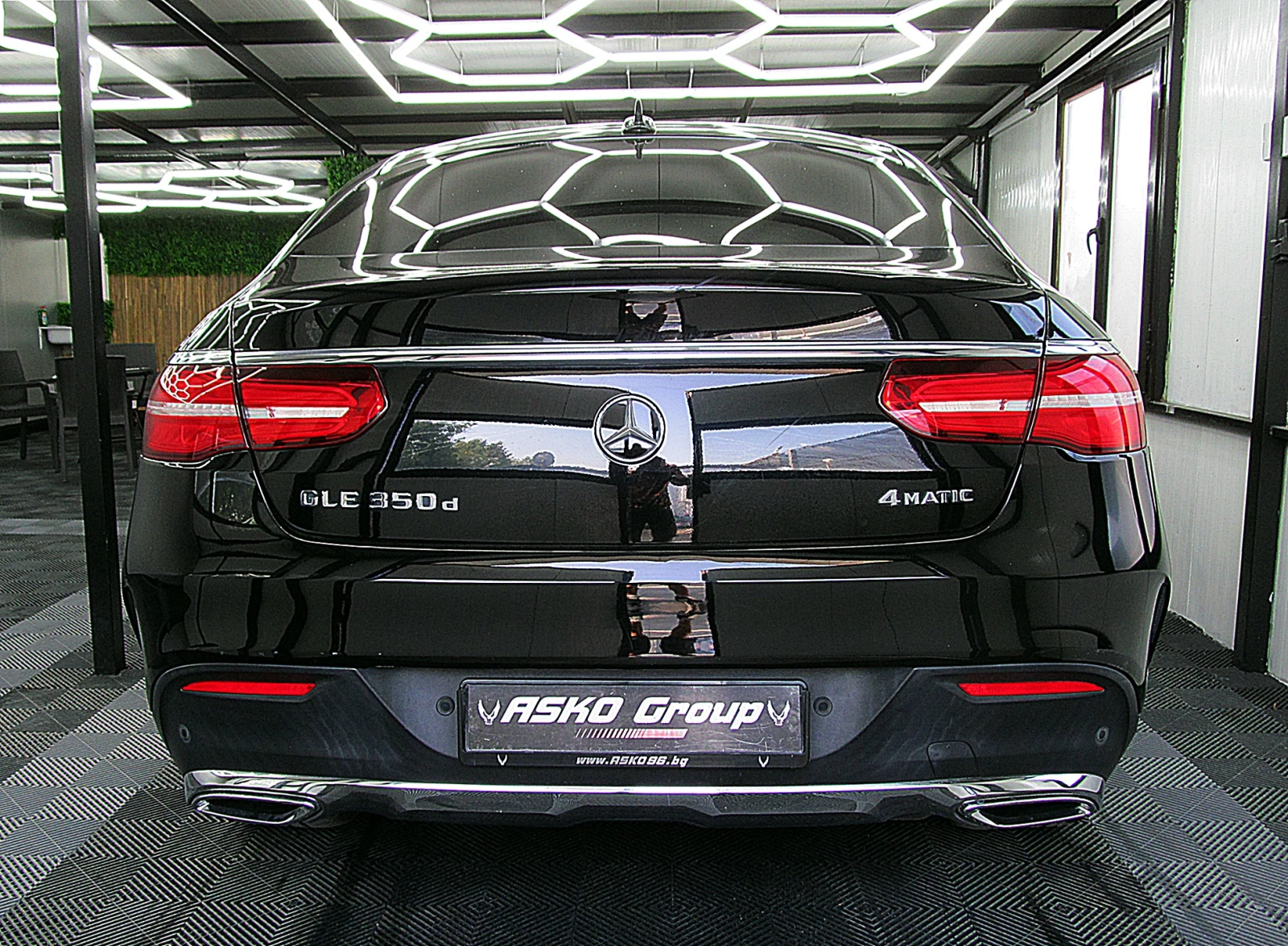 Mercedes-Benz GLE Coupe KUPE AMG OPTICA/PANORAMA/EDITION/СОБСТВЕН ЛИЗИНГ - изображение 5