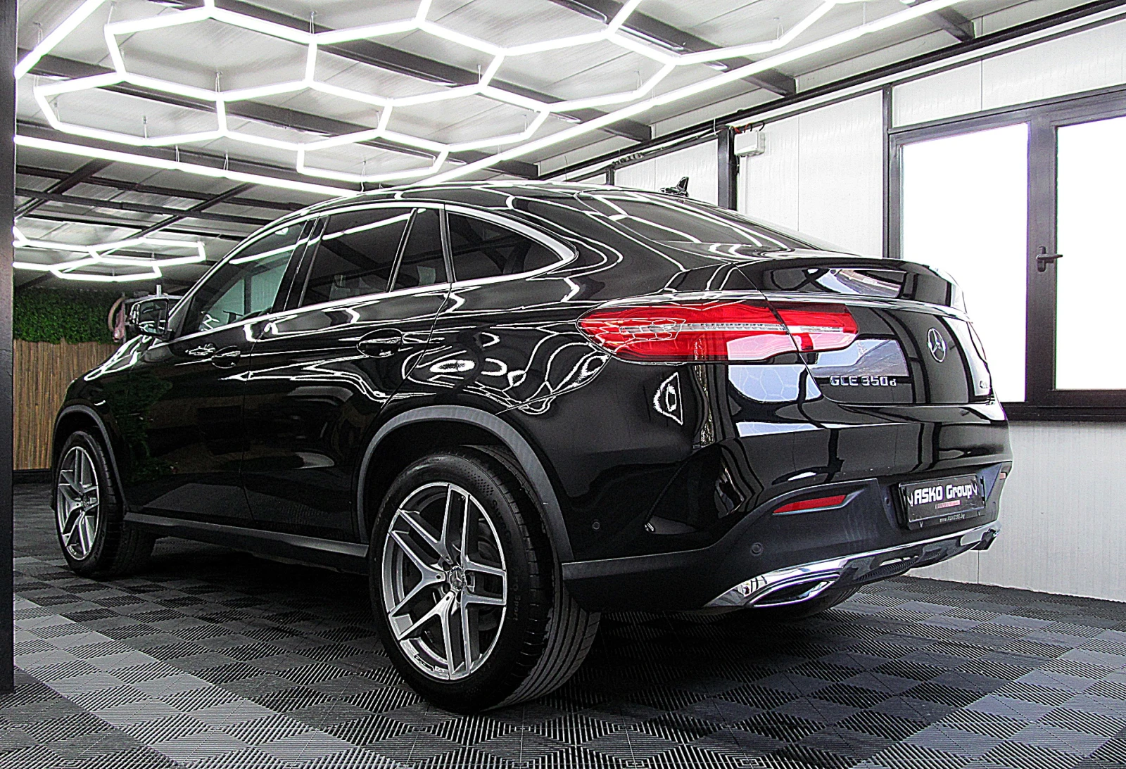 Mercedes-Benz GLE Coupe KUPE AMG OPTICA/PANORAMA/EDITION/СОБСТВЕН ЛИЗИНГ - изображение 4
