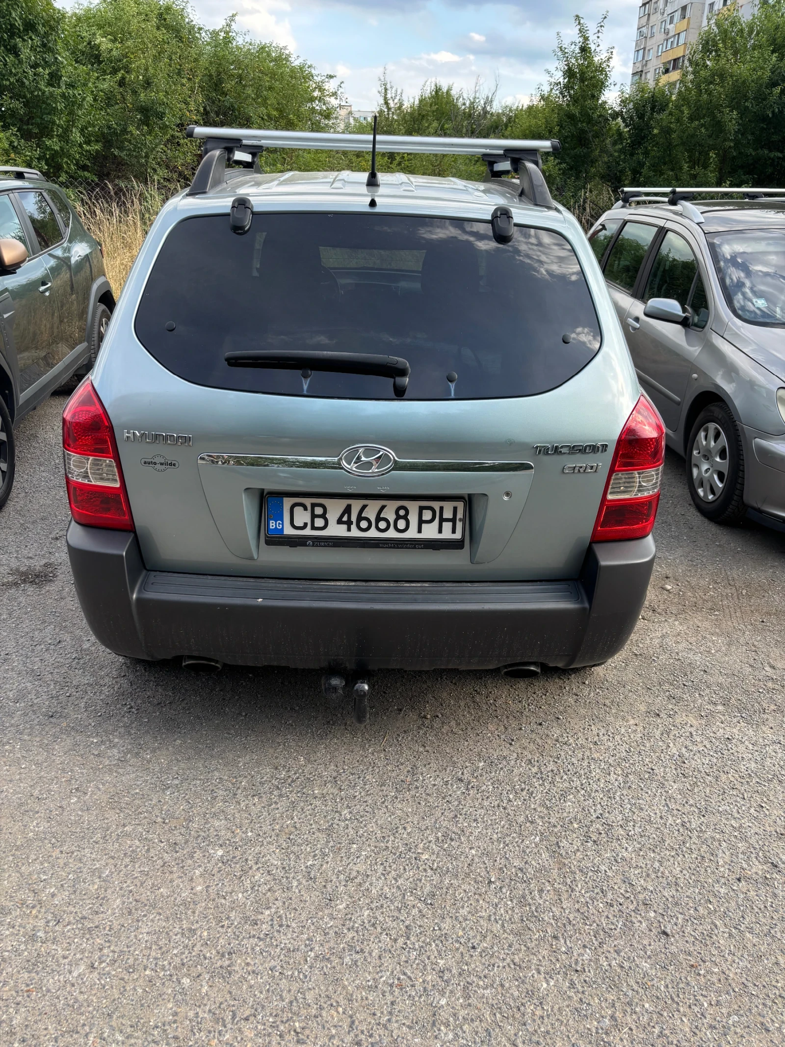 Hyundai Tucson  - изображение 2