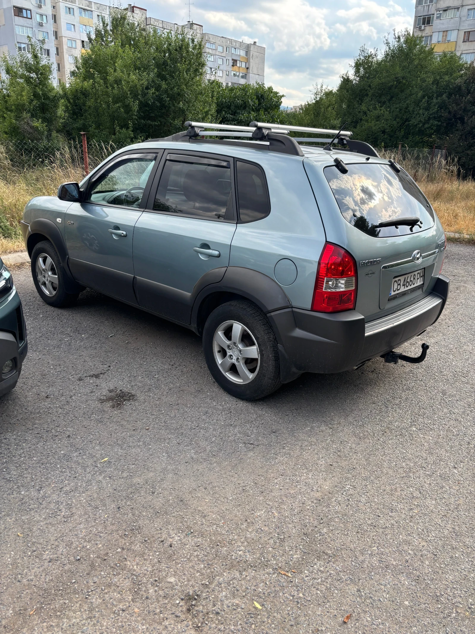 Hyundai Tucson  - изображение 4