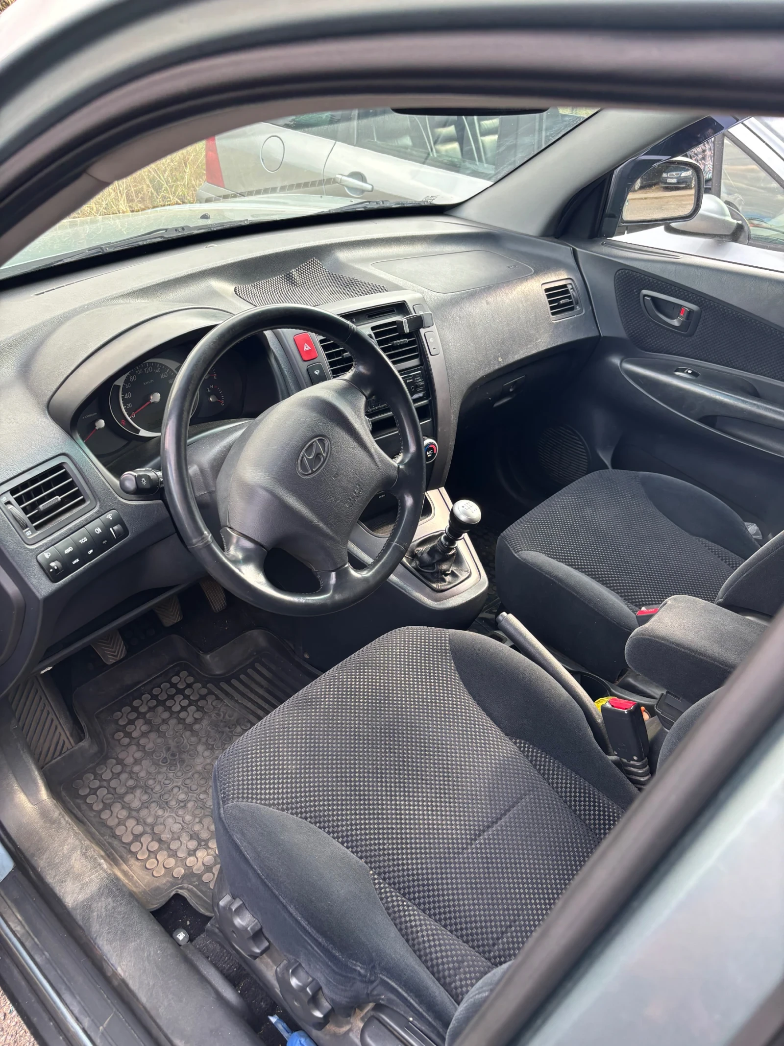 Hyundai Tucson  - изображение 7