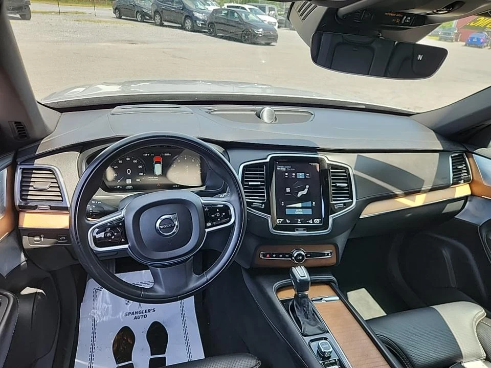 Volvo Xc90 INSCRIPTION* DIGITAL* PANO* B&W* 360* ОБДУХ* HEADU - изображение 7