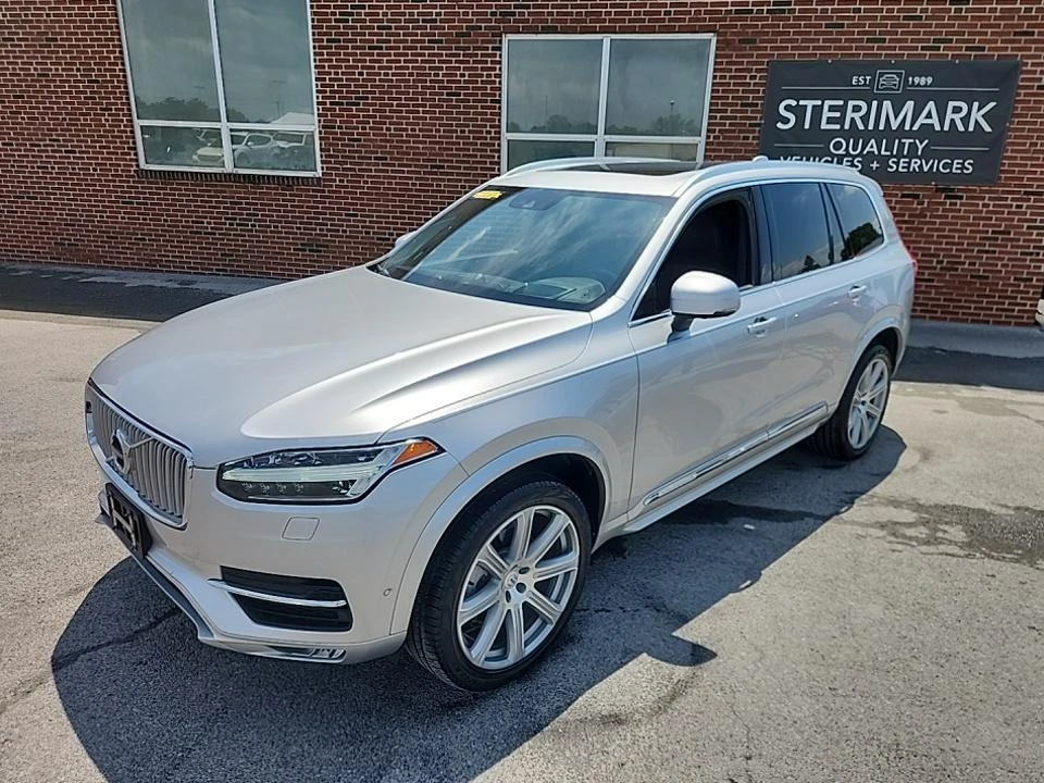 Volvo Xc90 INSCRIPTION* DIGITAL* PANO* B&W* 360* ОБДУХ* HEADU - изображение 2
