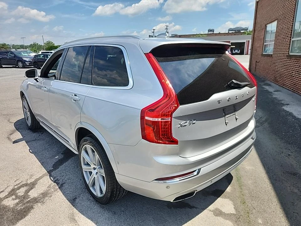 Volvo Xc90 INSCRIPTION* DIGITAL* PANO* B&W* 360* ОБДУХ* HEADU - изображение 6