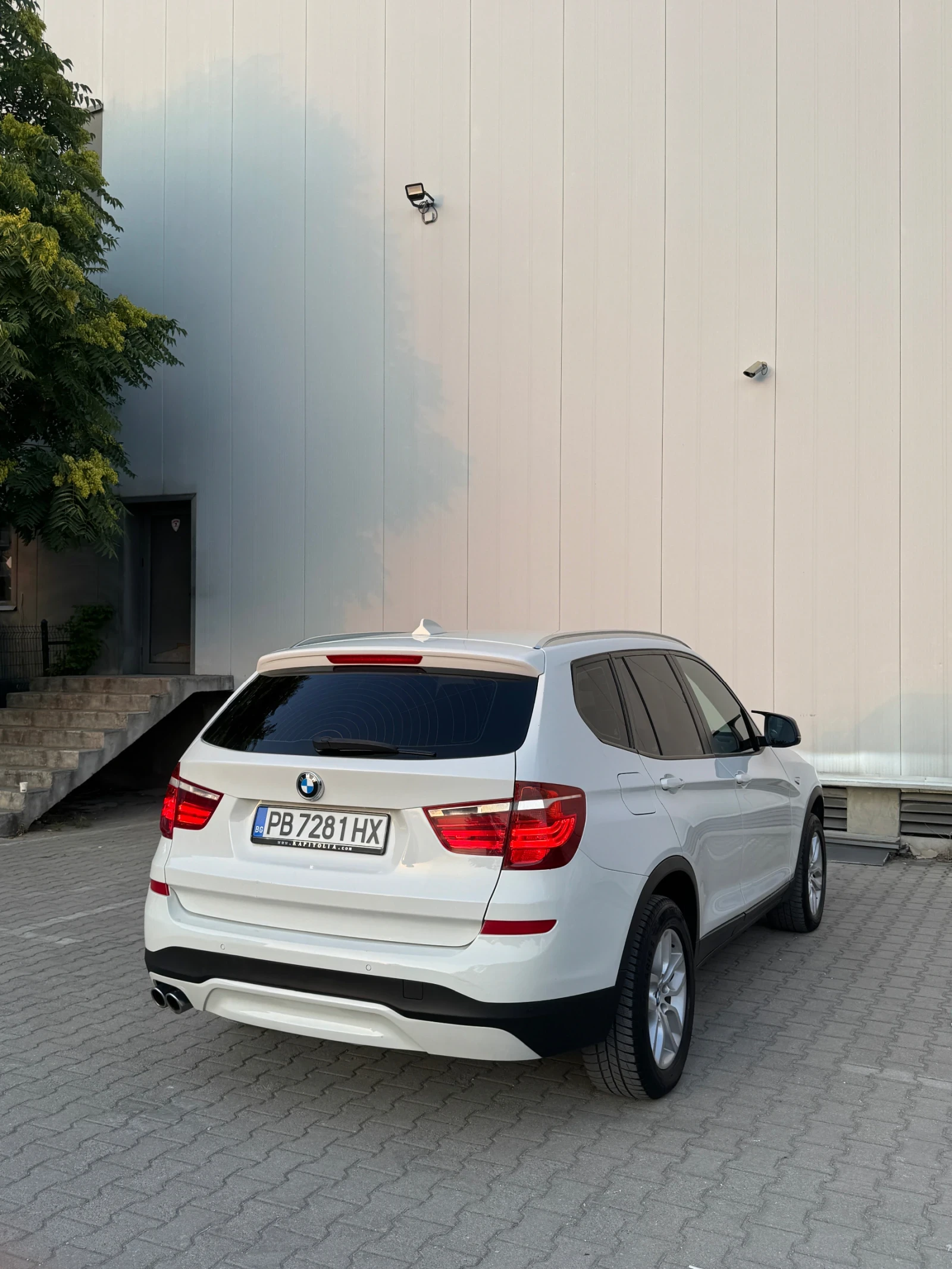 BMW X3 Facelift 3.0d - изображение 7