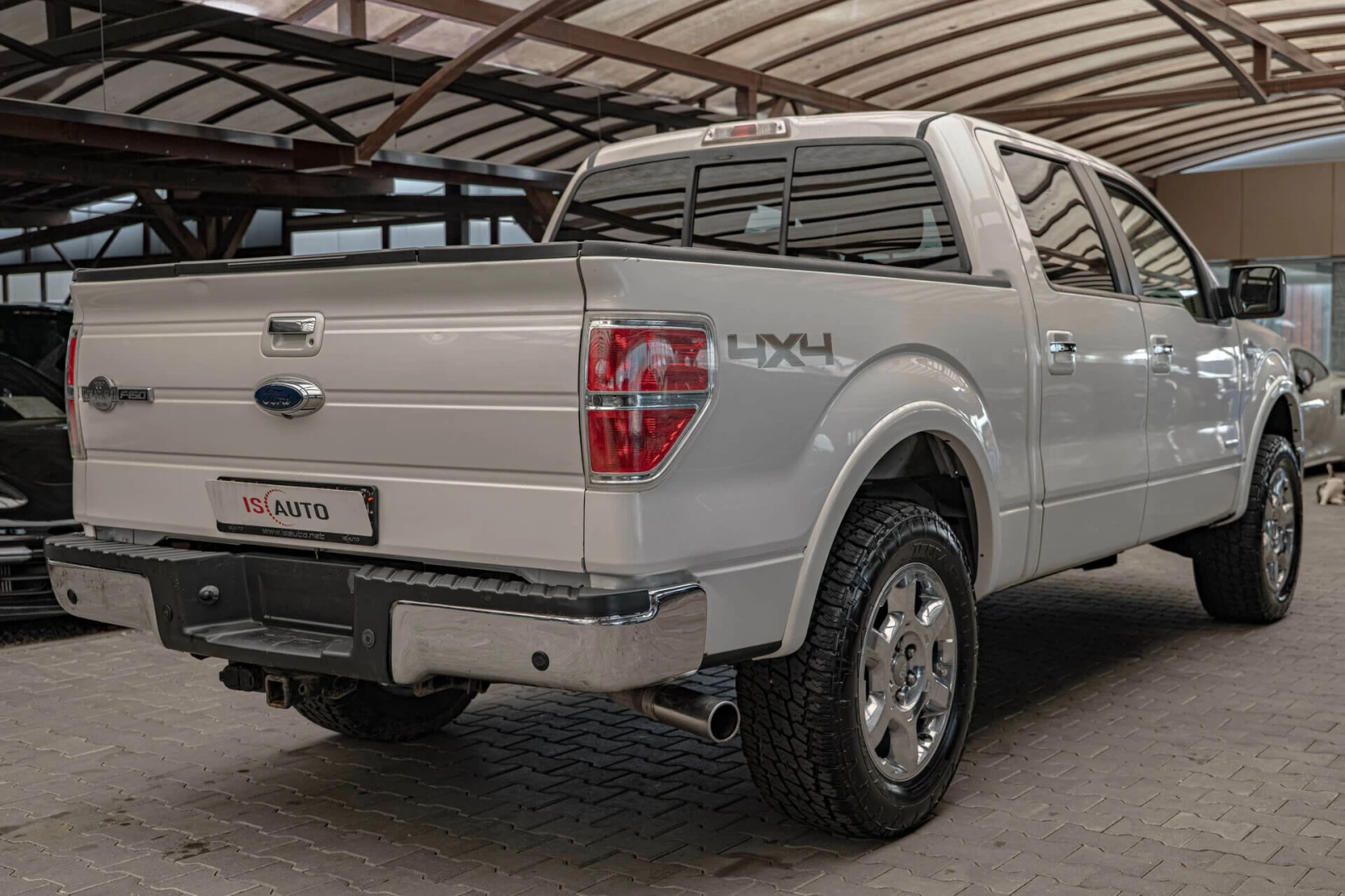Ford F150 SuperCrew/3.5 EcoBoost/Executive/Обдухване/Камера - изображение 5