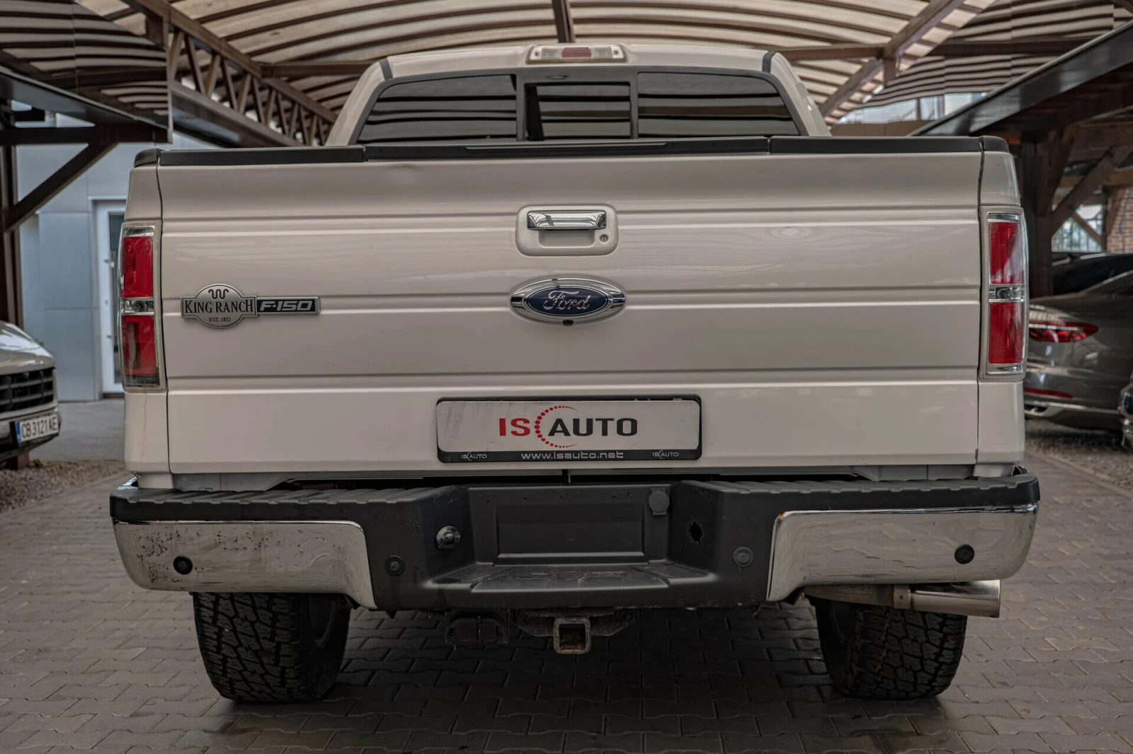 Ford F150 SuperCrew/3.5 EcoBoost/Executive/Обдухване/Камера - изображение 4