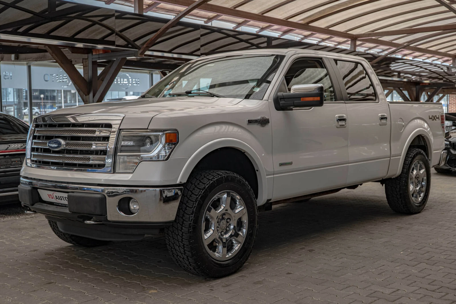 Ford F150 SuperCrew/3.5 EcoBoost/Executive/Обдухване/Камера - изображение 3