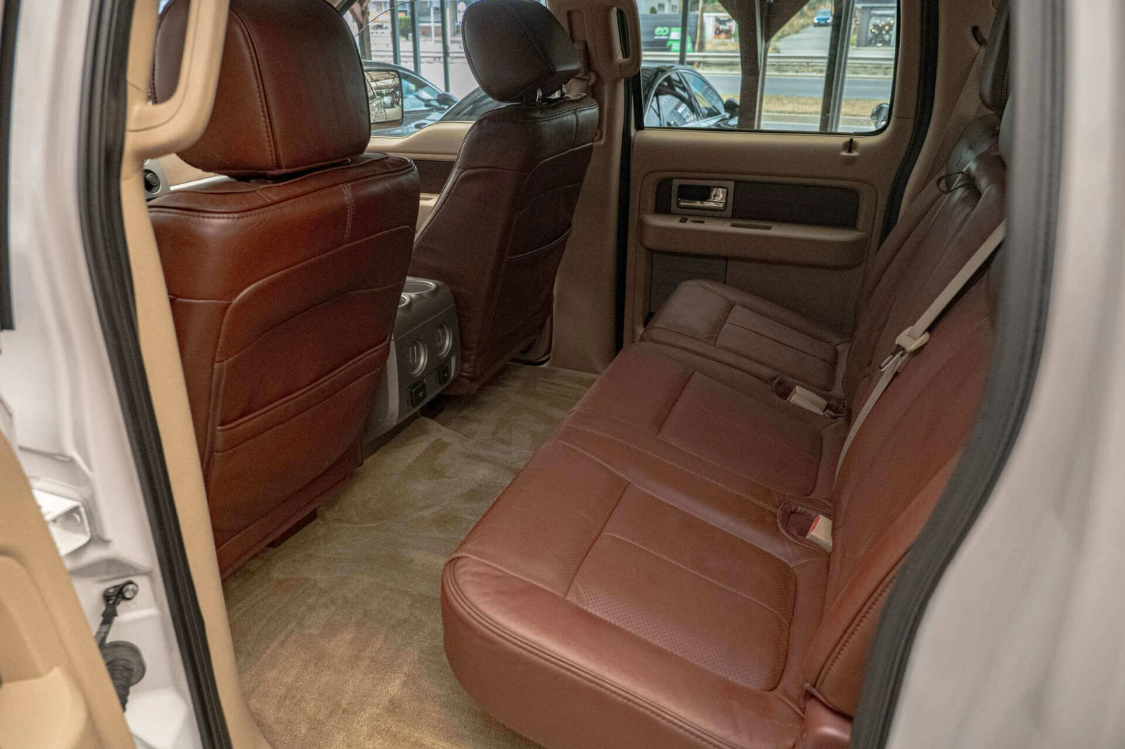 Ford F150 SuperCrew/3.5 EcoBoost/Executive/Обдухване/Камера - изображение 8