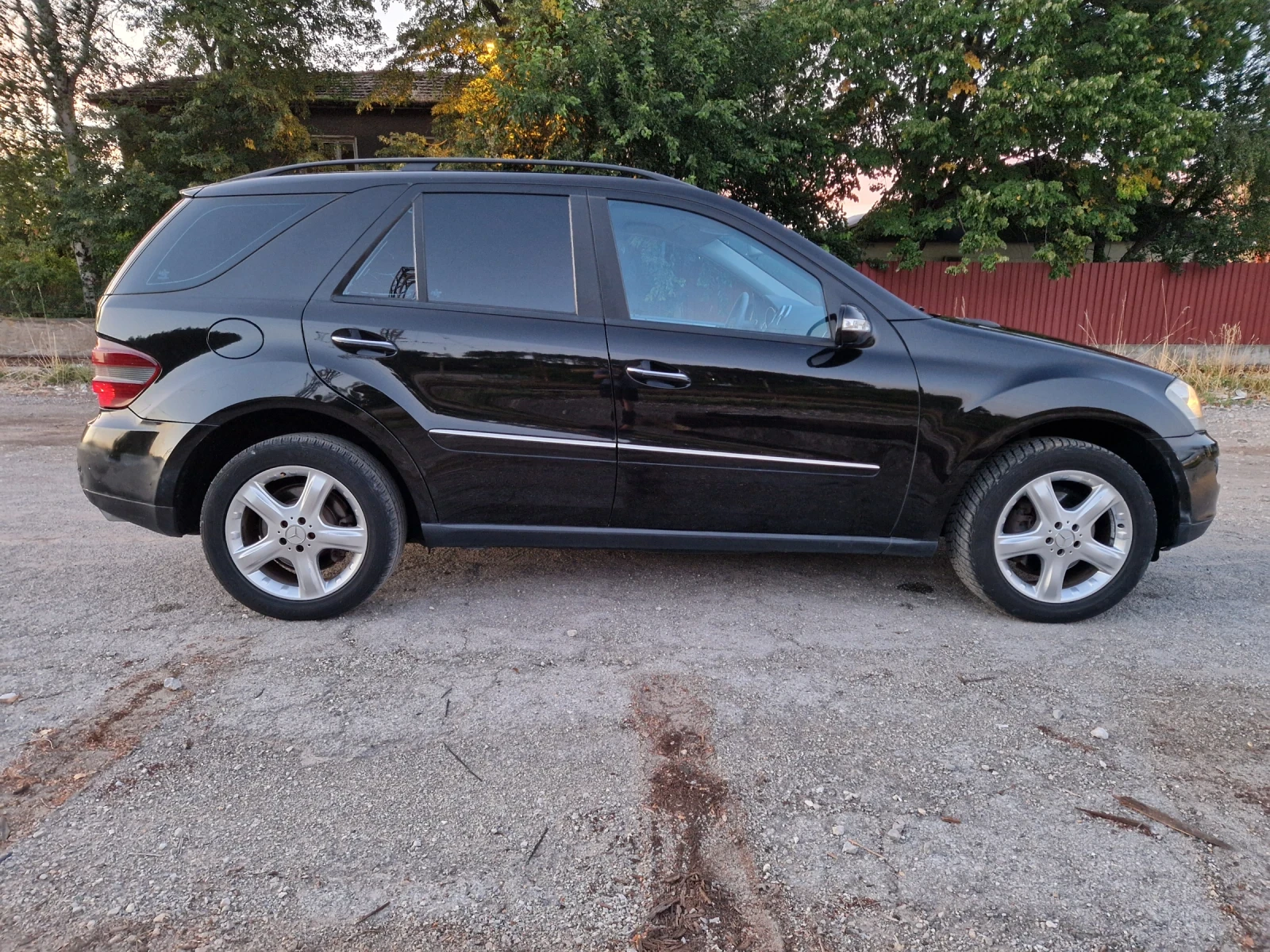 Mercedes-Benz ML 320 CDI НОВ ВНОС!!! - изображение 8