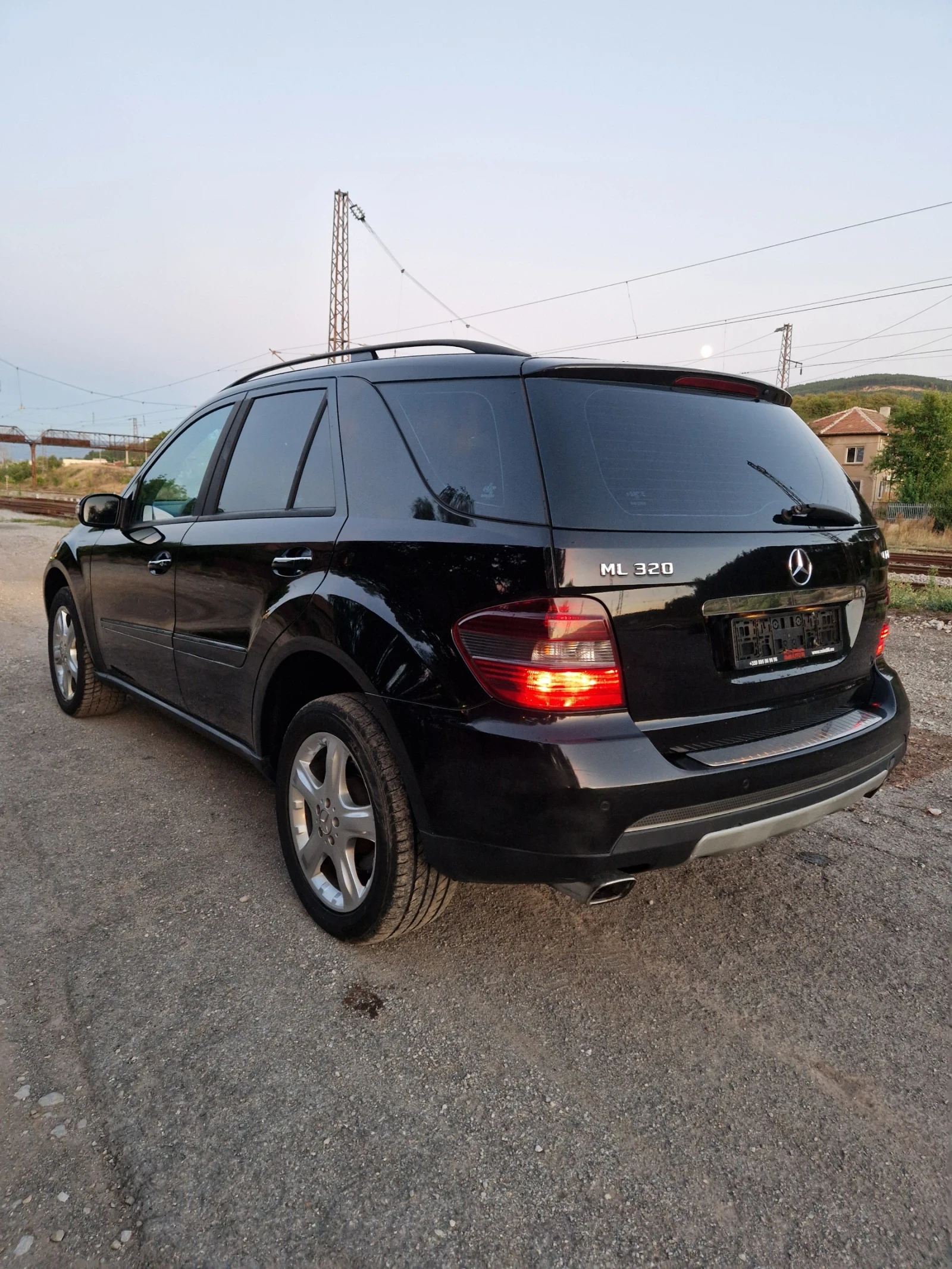 Mercedes-Benz ML 320 CDI НОВ ВНОС!!! - изображение 5