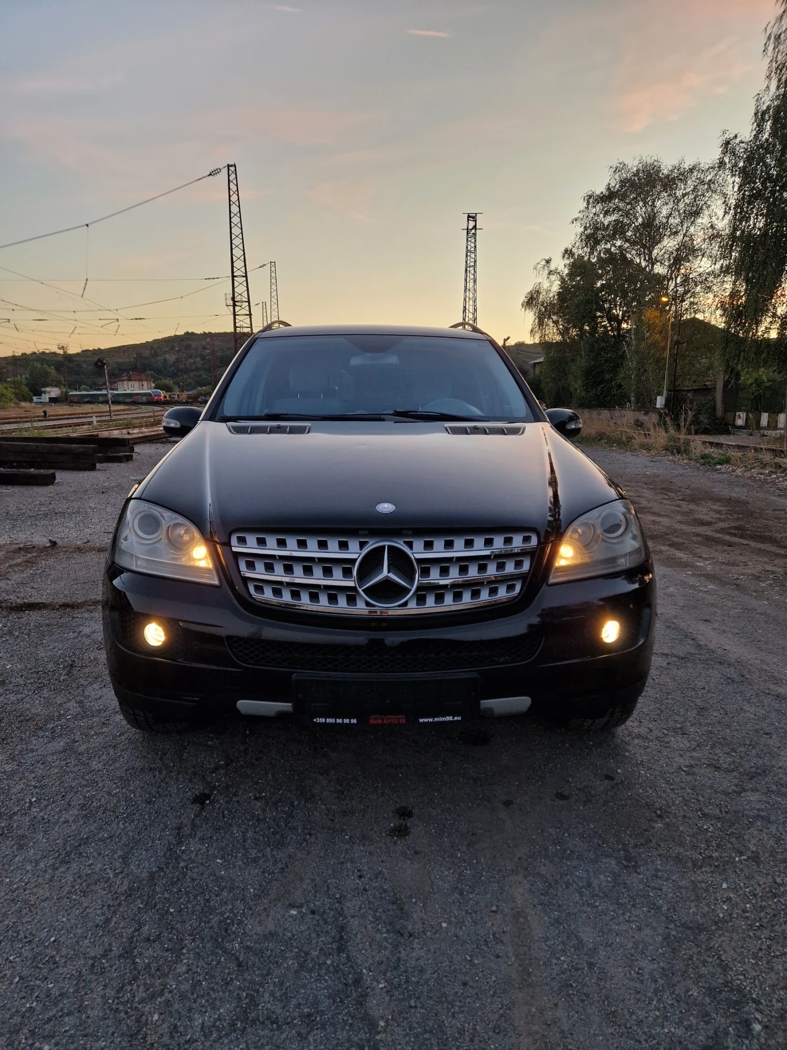 Mercedes-Benz ML 320 CDI НОВ ВНОС!!! - изображение 2