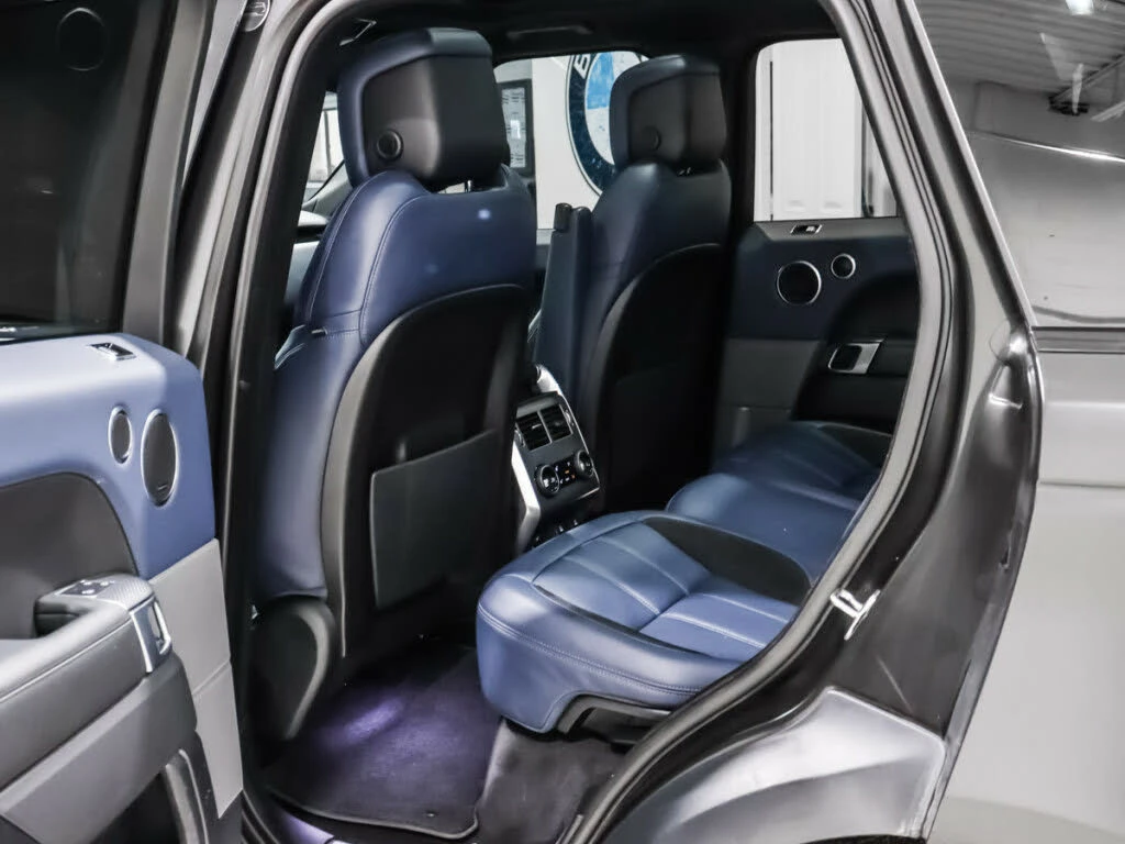 Land Rover Range Rover Sport P525 HSE DYNAMIC AWD - изображение 10