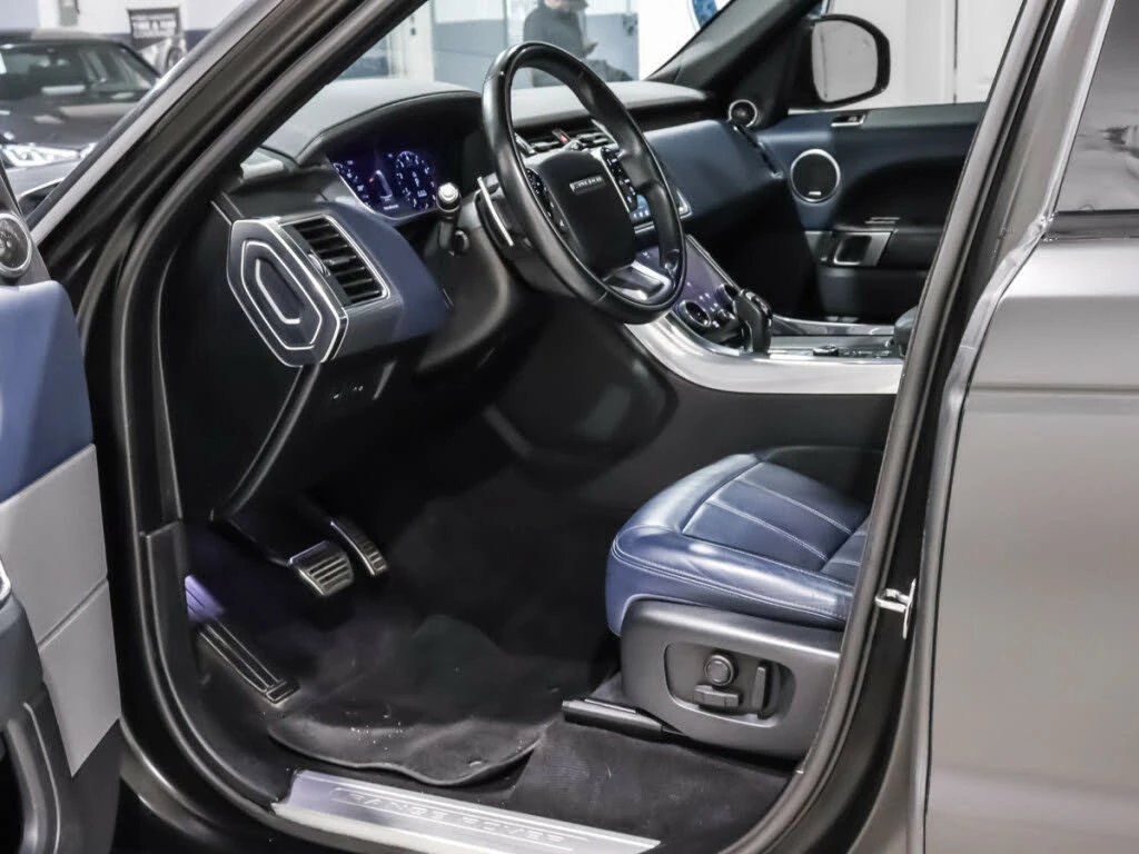 Land Rover Range Rover Sport P525 HSE DYNAMIC AWD - изображение 8