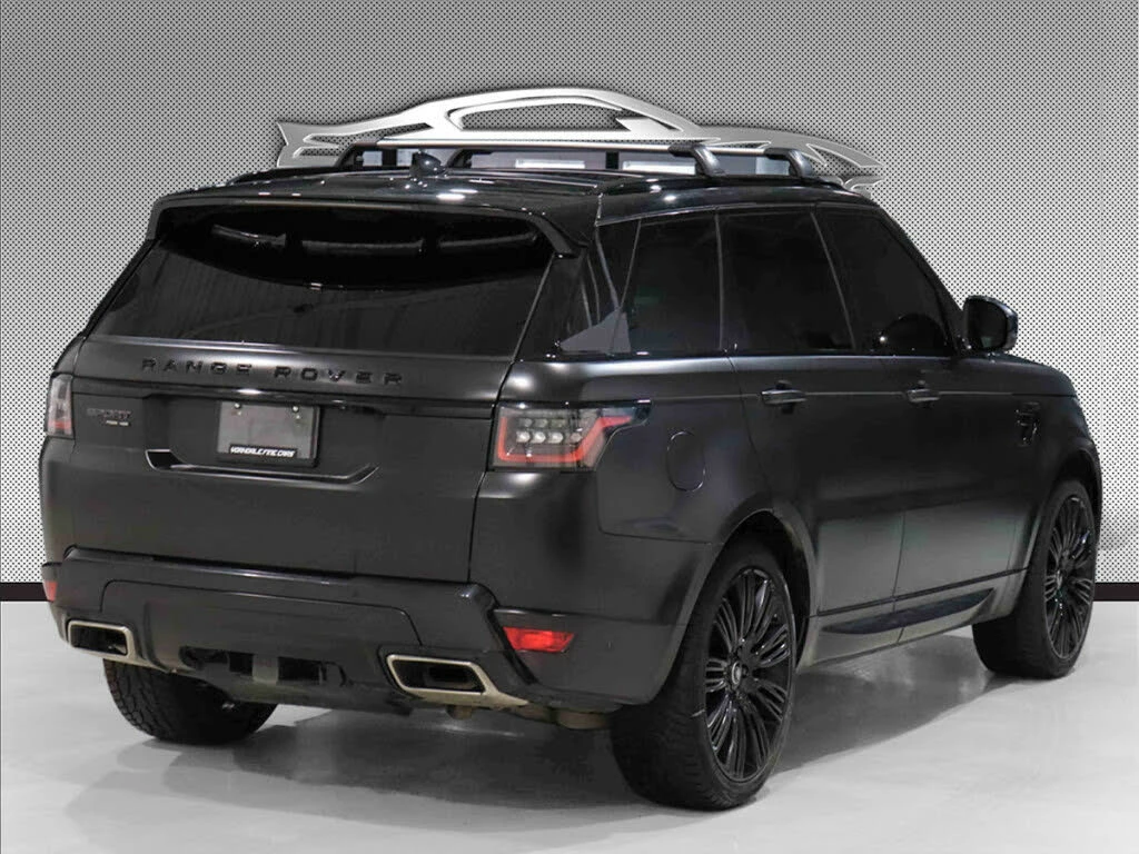 Land Rover Range Rover Sport P525 HSE DYNAMIC AWD - изображение 4