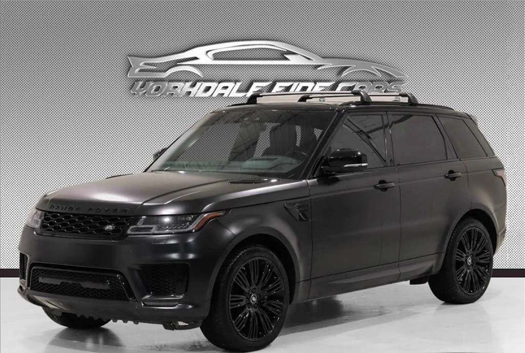 Land Rover Range Rover Sport P525 HSE DYNAMIC AWD - изображение 3