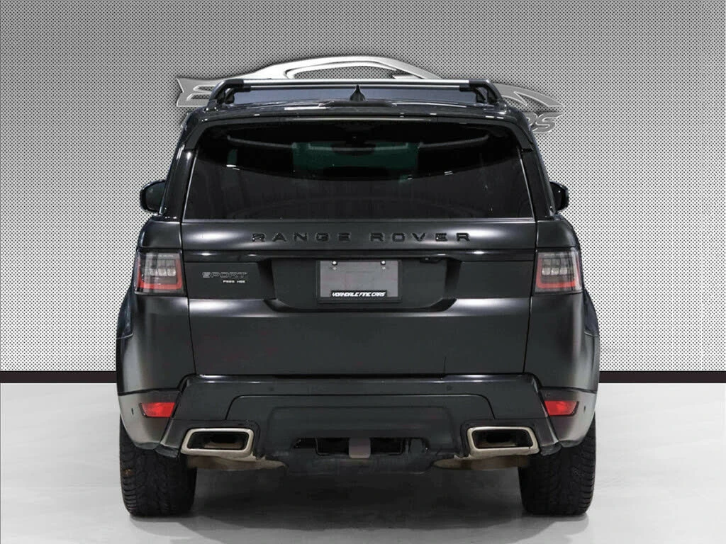 Land Rover Range Rover Sport P525 HSE DYNAMIC AWD - изображение 6