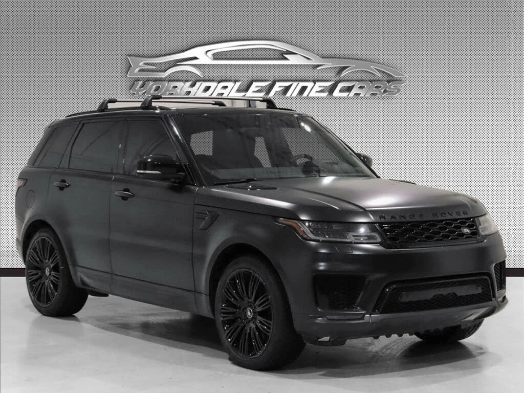 Land Rover Range Rover Sport P525 HSE DYNAMIC AWD - изображение 2