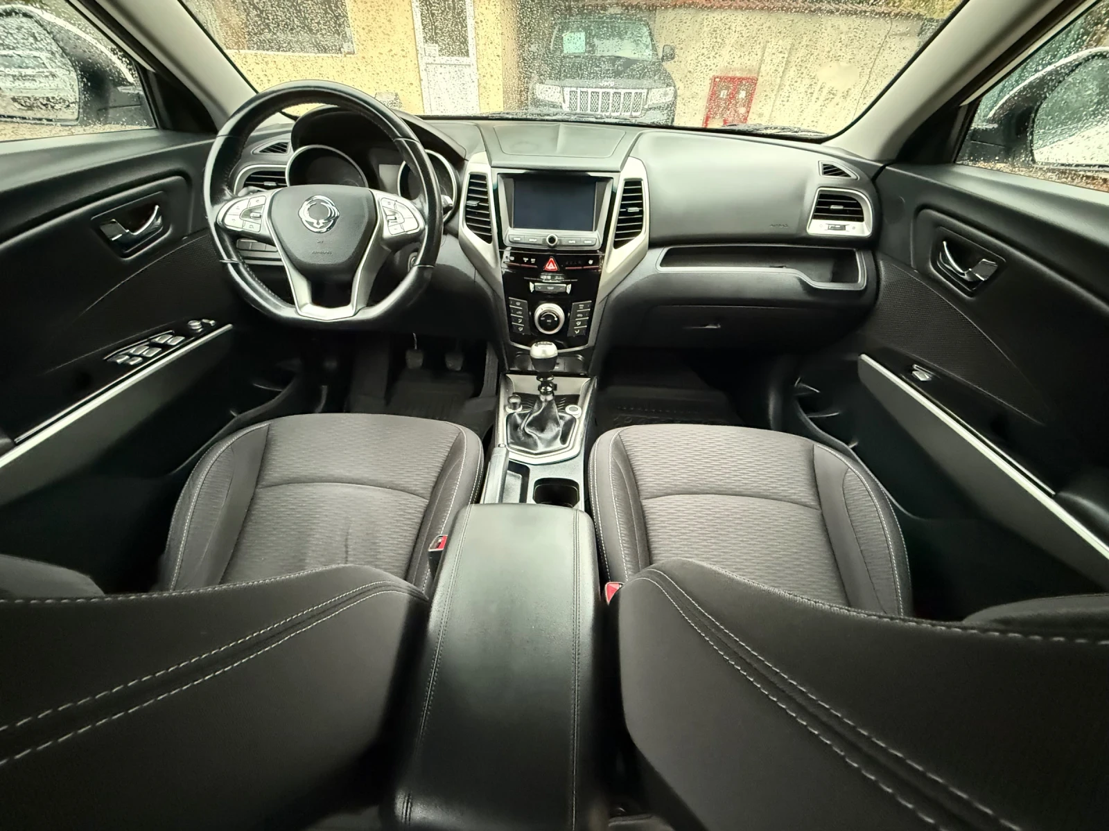SsangYong Tivoli 1.6e-xdi 134000. - 44 -  !  | Mobile.bg   11