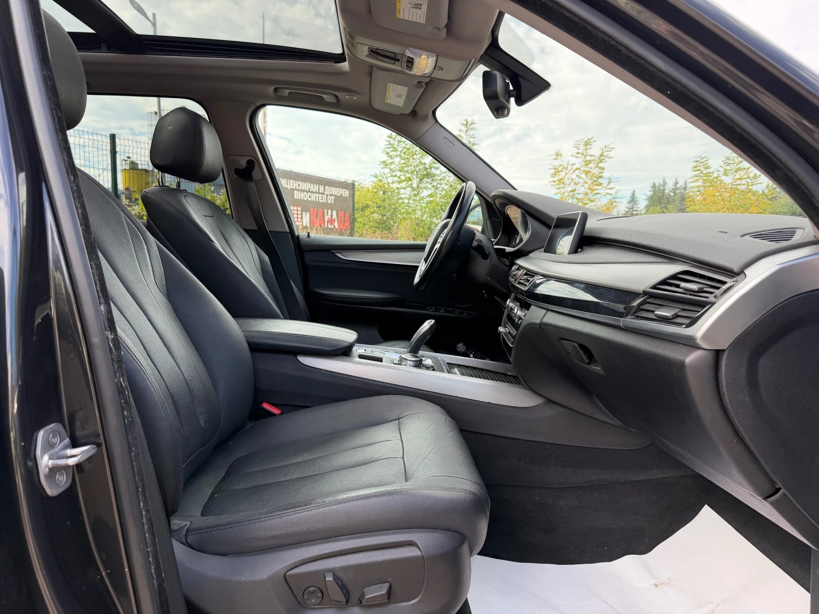 BMW X5 3.5ixDrive -  -  - Head up | Mobile.bg   5