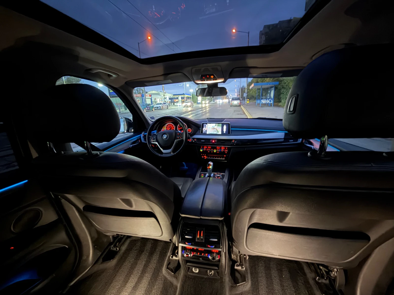 BMW X5 3.5ixDrive -  -  - Head up | Mobile.bg   9