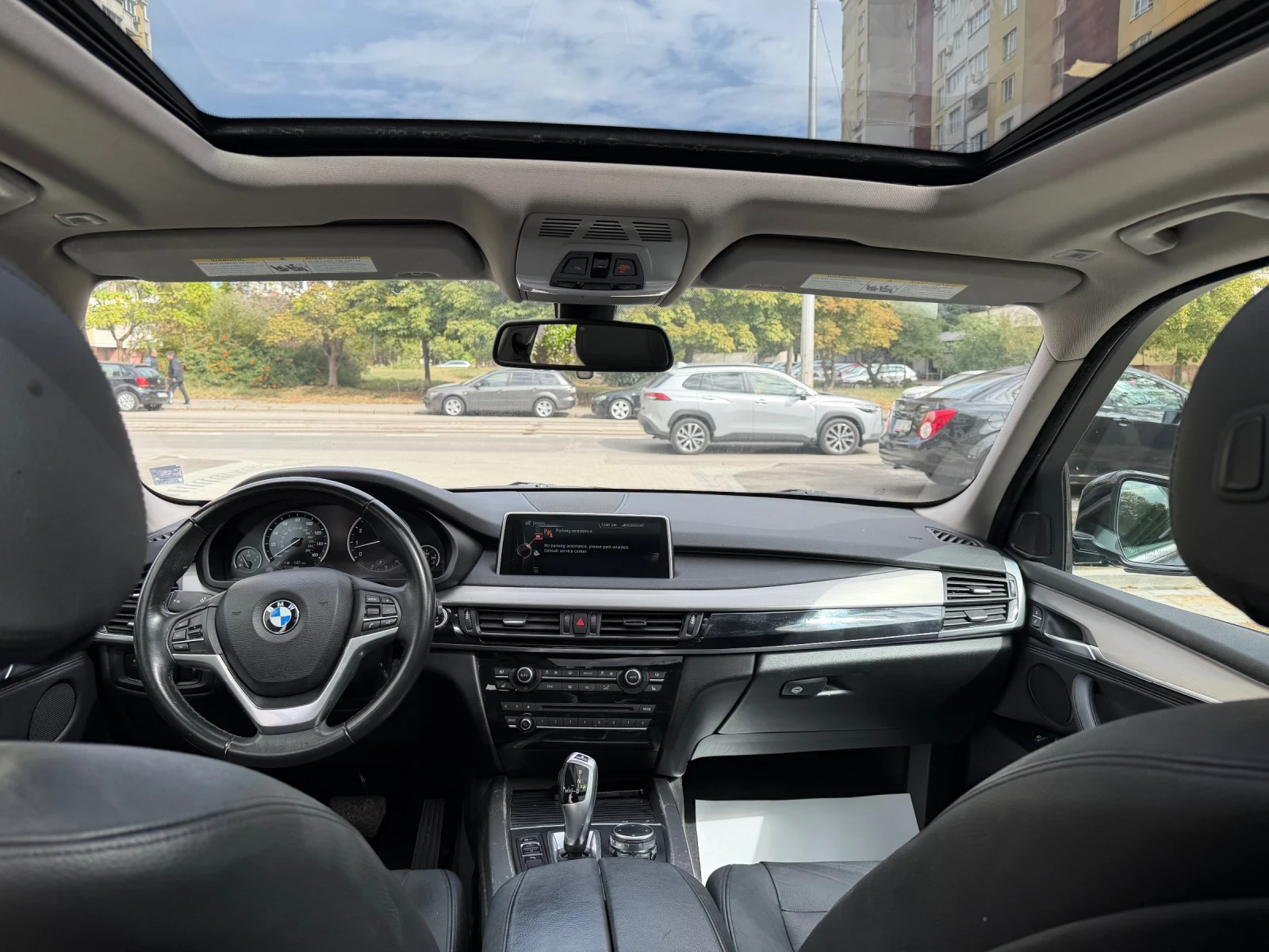 BMW X5 3.5ixDrive -  -  - Head up | Mobile.bg   8