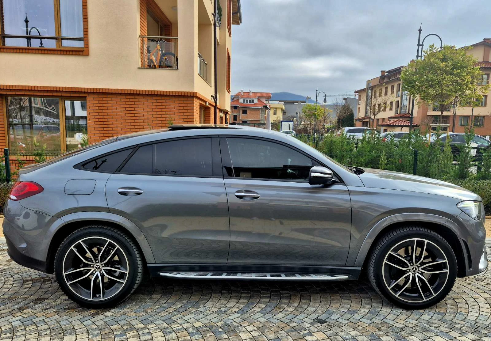 Mercedes-Benz GLE 350 De* COUPE* AMG* AMBIENT* BM* FULL* TOP*  | Mobile.bg   6