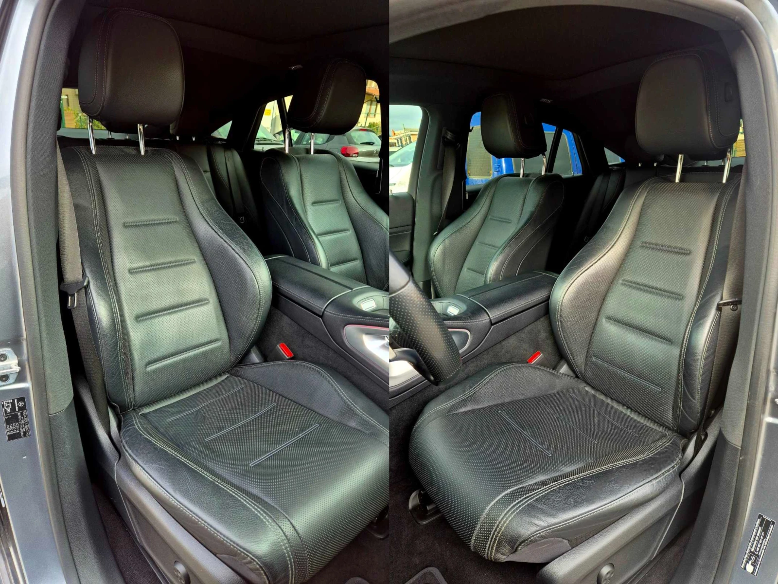 Mercedes-Benz GLE 350 De* COUPE* AMG* AMBIENT* BM* FULL* TOP*  | Mobile.bg   10