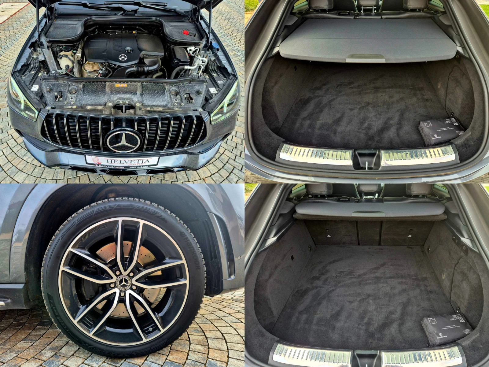 Mercedes-Benz GLE 350 De* COUPE* AMG* AMBIENT* BM* FULL* TOP*  | Mobile.bg   17