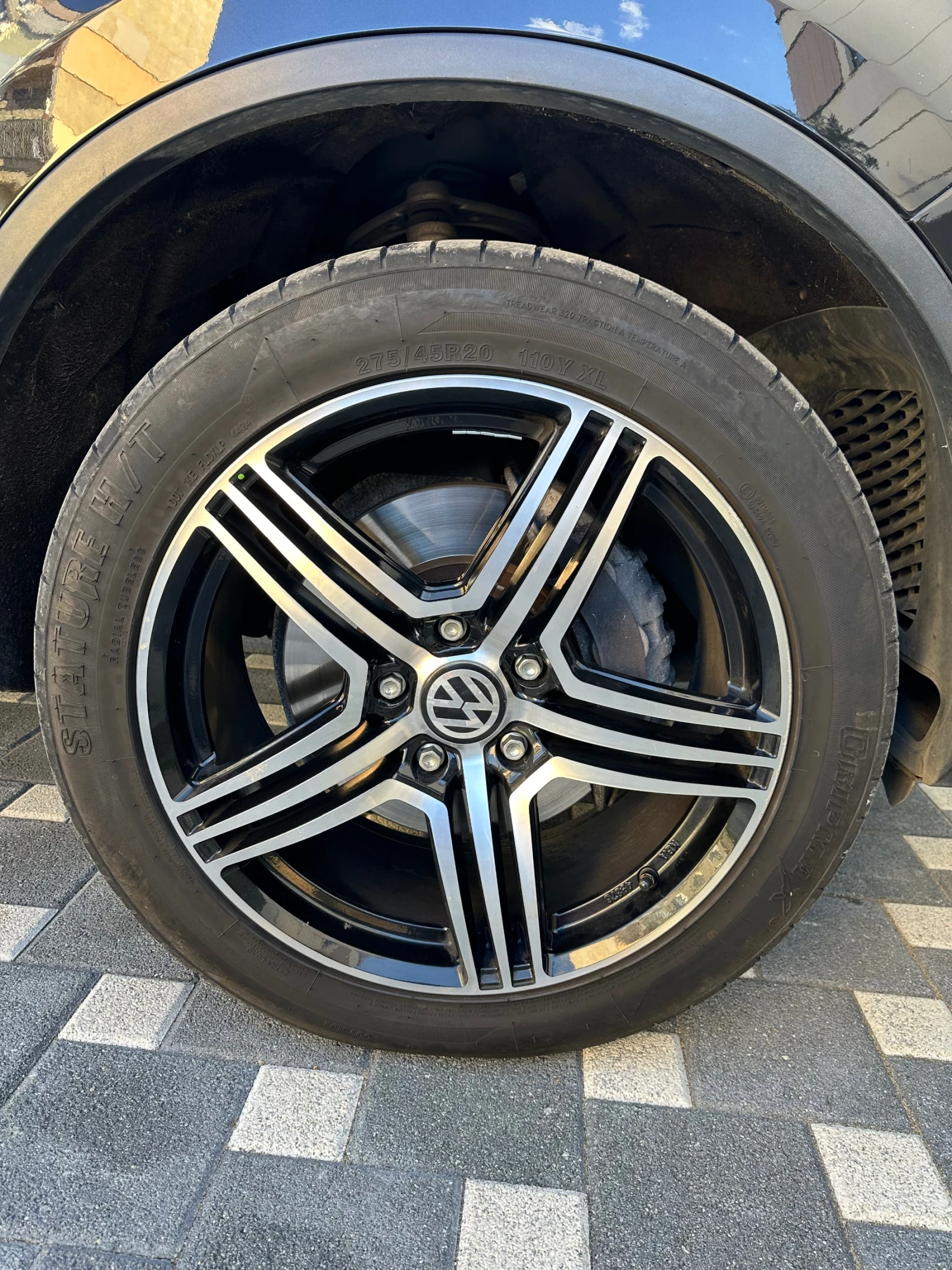 VW Touareg 4.2 TDI R Line - изображение 7