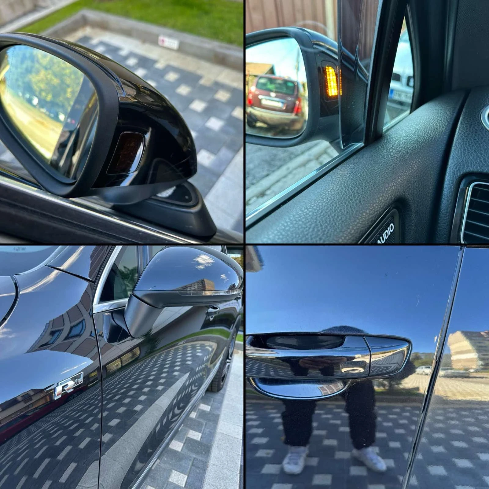 VW Touareg 4.2 TDI R Line | Mobile.bg   15