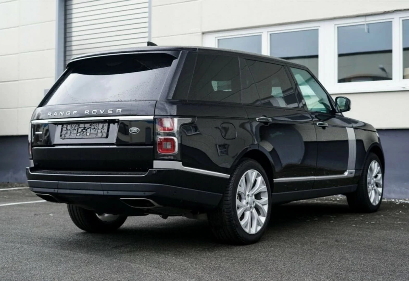 Land Rover Range rover Autobiography  | Mobile.bg   3