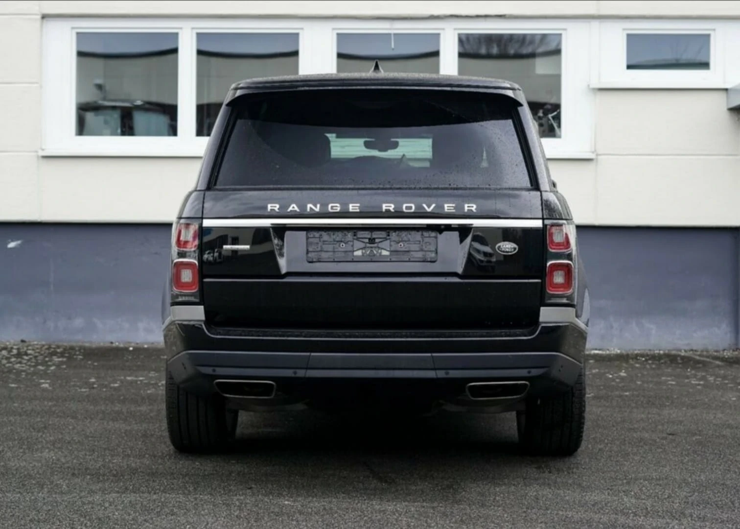 Land Rover Range rover Autobiography  | Mobile.bg   2