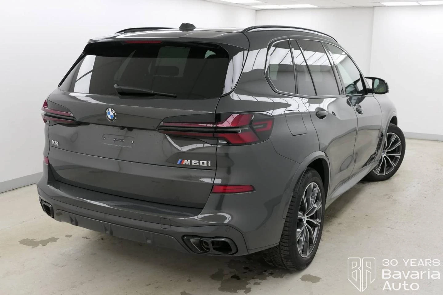BMW X5 M60i xDrive Sportautomatic - изображение 3