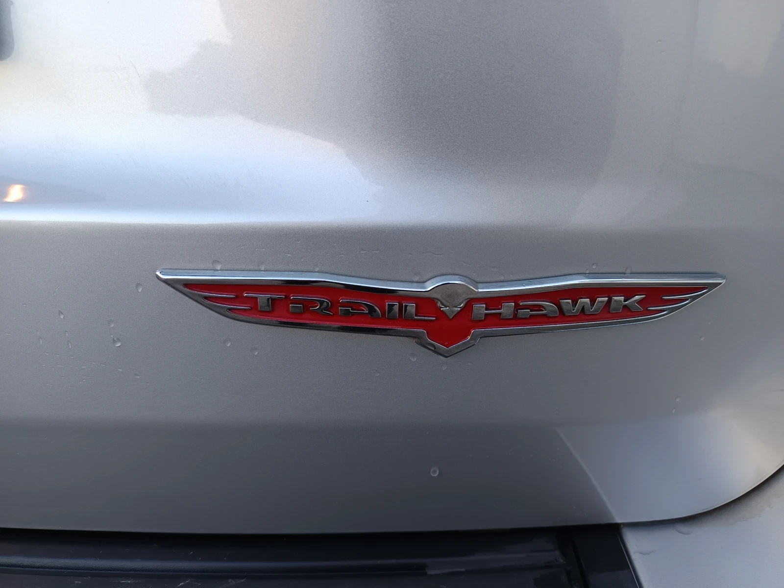 Jeep Grand cherokee Trailhawk  - изображение 7