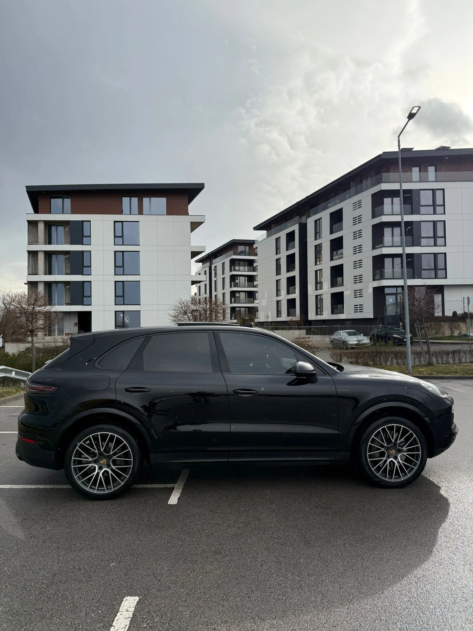 Porsche Cayenne S 440��. 2.9 V6 | Mobile.bg � ����������� 6