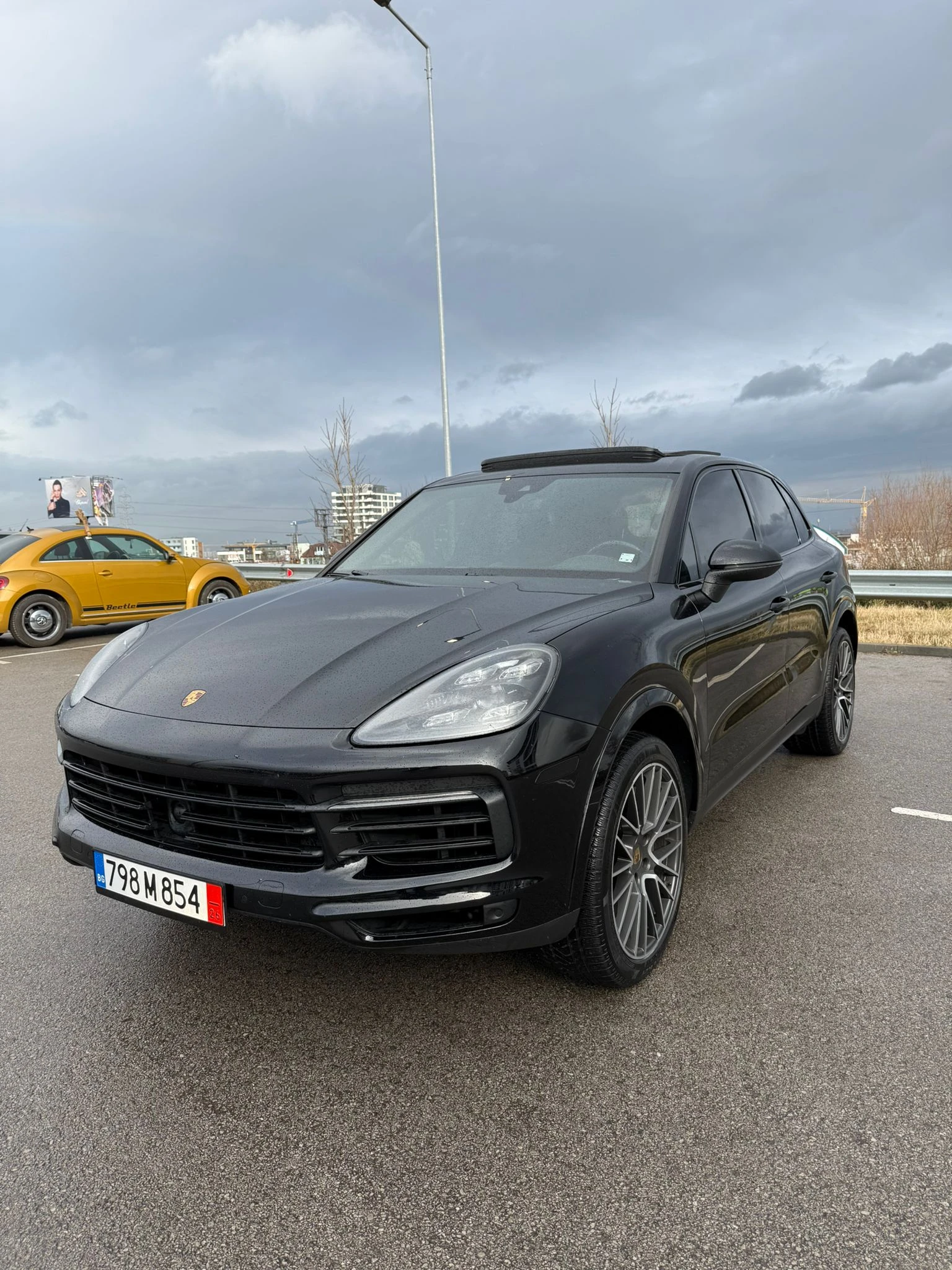 Porsche Cayenne S 440��. 2.9 V6 | Mobile.bg � ����������� 2