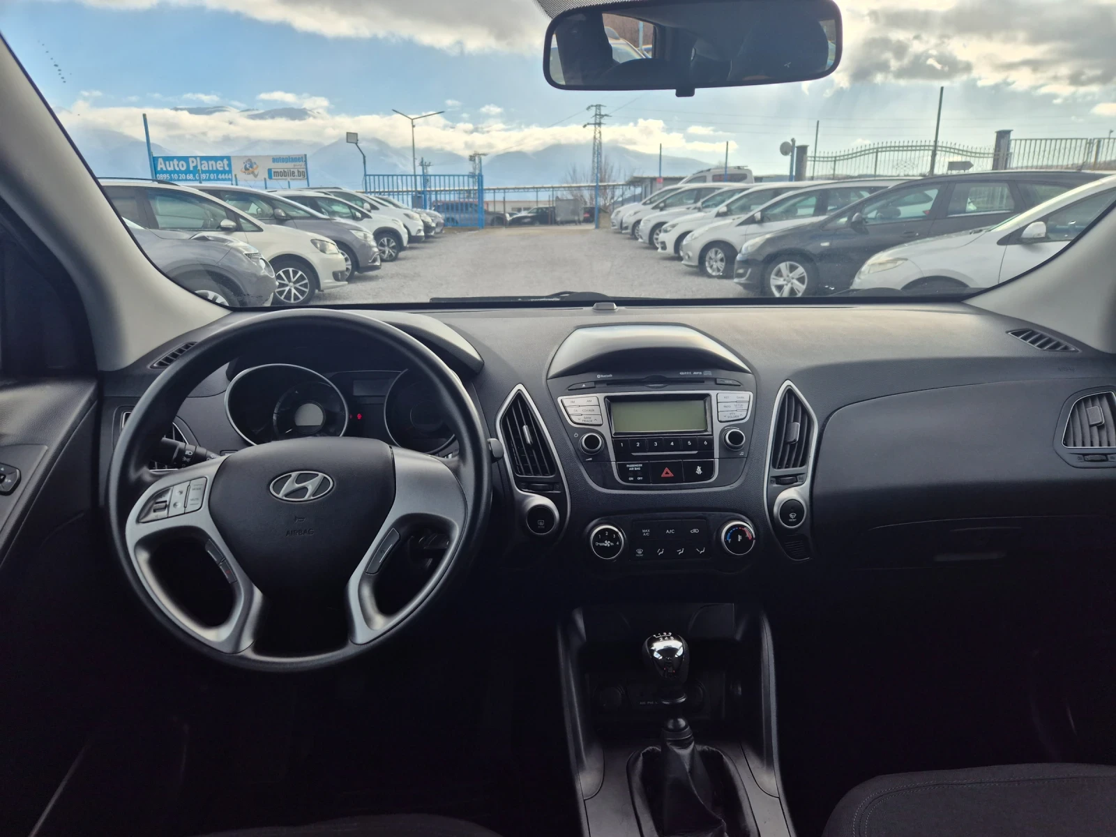 Hyundai IX35 1.7 CRDI - изображение 9