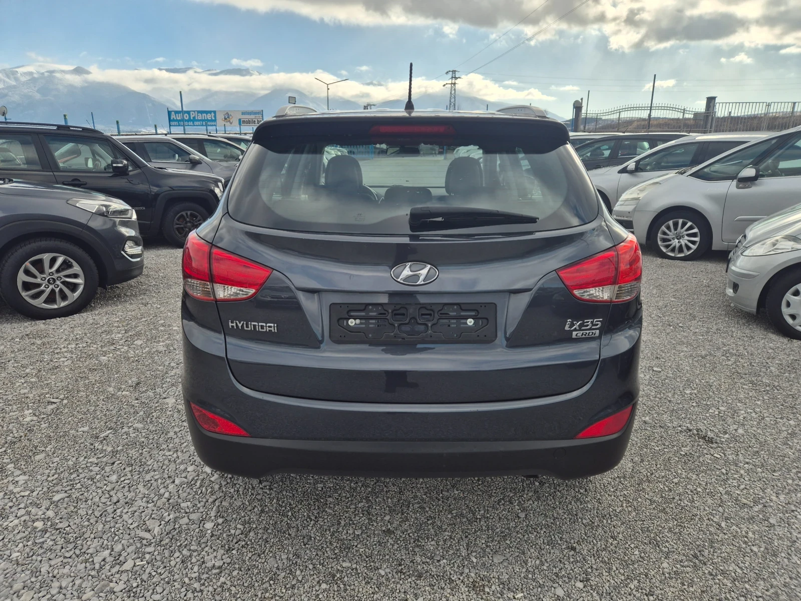Hyundai IX35 1.7 CRDI - изображение 4