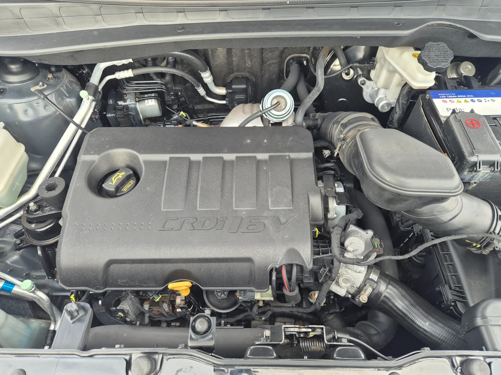 Hyundai IX35 1.7 CRDI | Mobile.bg � ����������� 12