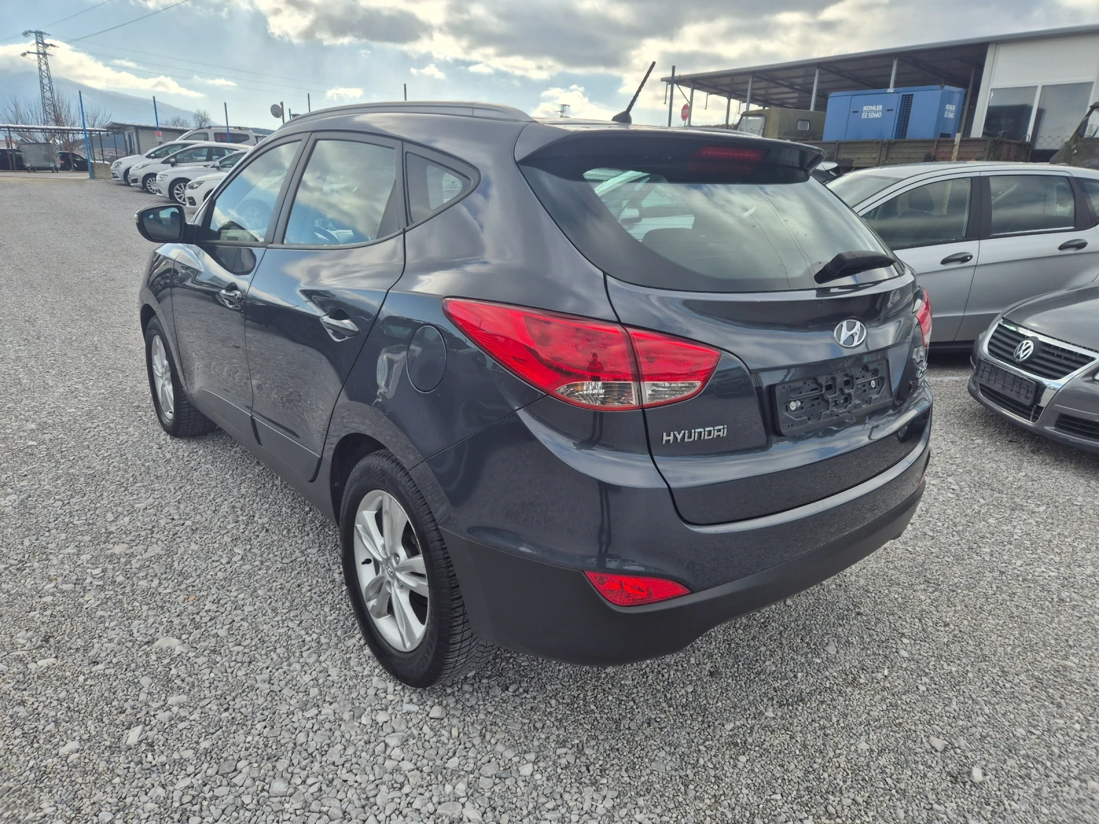 Hyundai IX35 1.7 CRDI - изображение 3